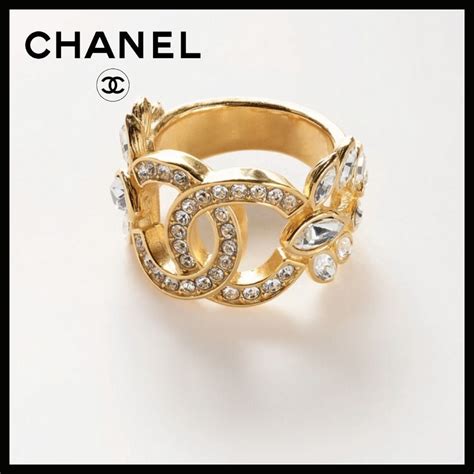 chanel square ring|Chanel rings for women.